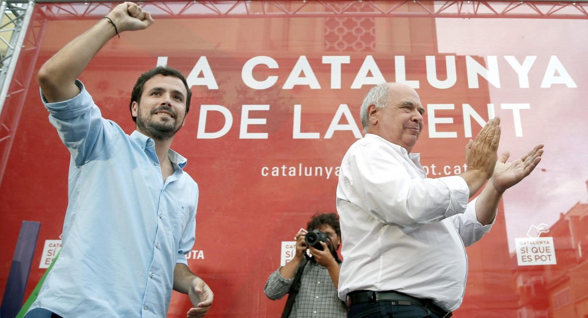 IzquierdaRevol's tweet photo. Menuda bancarrota en buena parte de la izquierda. ¡La #IndependenciaCatalunya la ha traído el pueblo luchando contra el Régimen! #L6ARVCat https://t.co/QsQGlNxKtu