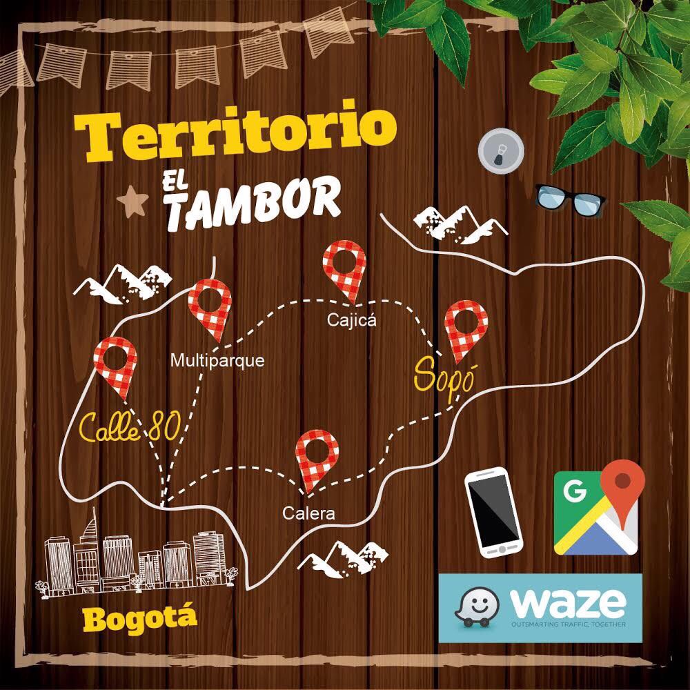 El Tambor tweet media