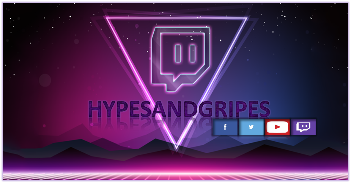 HypesAndGripes's tweet photo. Going #LiveSoon Come Join The Party At 6PM EST For Some Crucible Sweat. https://t.co/jSc7dOi1Vd  #Newstreamers #bungie #destiny2 #family https://t.co/EBO6YqRpYM