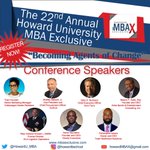Photo by HowardU_MBA (@HowardU_MBA)
