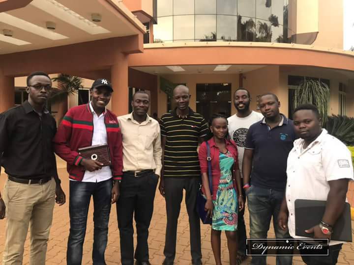 dynamicevents17's tweet photo. We signed a memorandum with @EastlinkComm1 to manage, market and promote their event on Nov 10, 2017. #temawards17 @DWabukye @mbaleresort https://t.co/WGufM0xrau