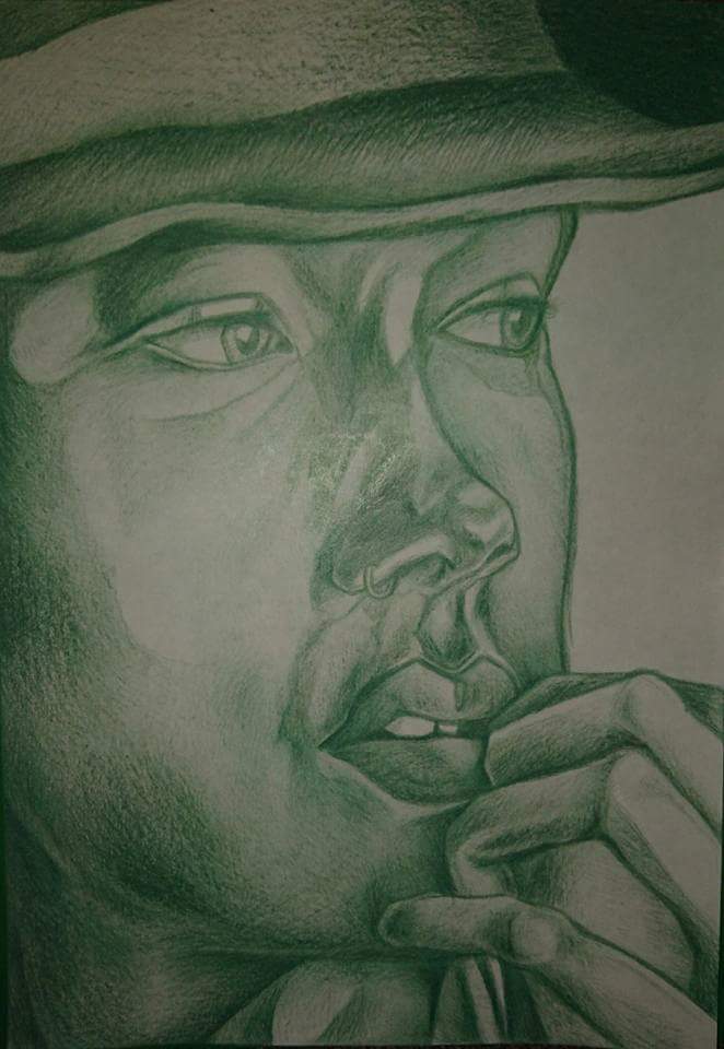 margherita_toma's tweet photo. Zia McCabe old soft pencil drawing of mine. #ZiaMcCabe #DandyWarhols #drawing #Pencildrawing https://t.co/flGiWJAVEG