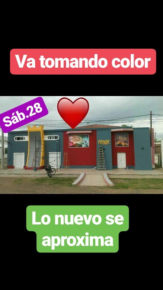 fenixdisco1's tweet photo. 1 DIA 😍 #FenixMultiespacio https://t.co/mjIjruwFAD