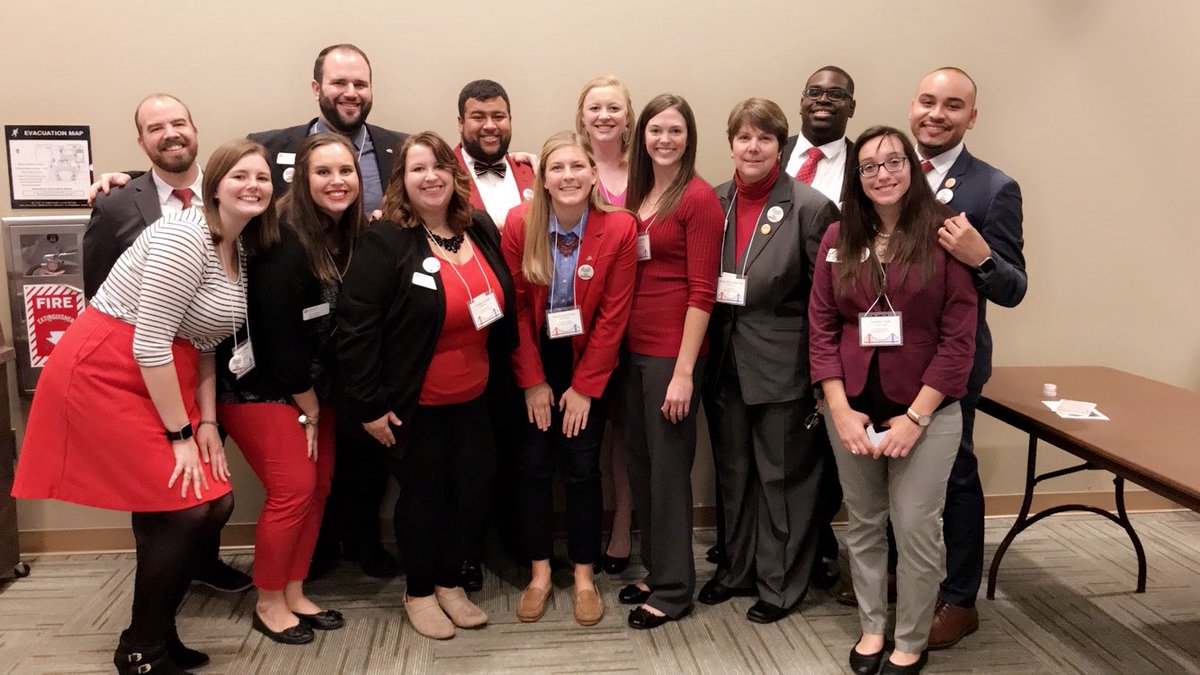 stu_affairs101's tweet photo. THANK YOU to all of our attendees, presenters, and supporters of #SA101 -The 2017 SA101 Committee https://t.co/yBF2kWJqh9