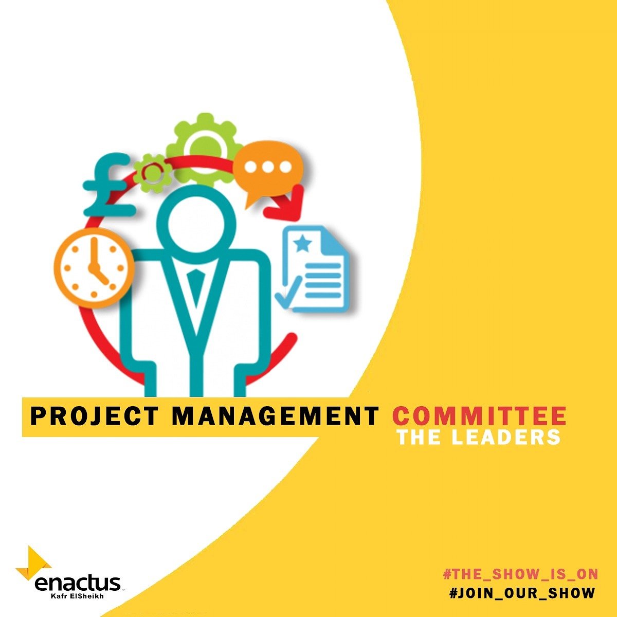 EnactusKSU's tweet photo. The pm committee work 👇
#r&amp;d #projects #planning #targets #put_tables #Execution
#follow
Join us now 😃👇
https://t.co/yFnv75baIe https://t.co/4htGnuEP4u