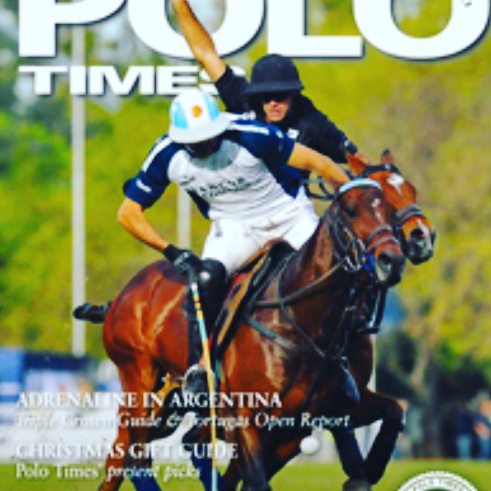 Polodoc_CH's tweet photo. The new issue of polotimes is out . Diagnosis and treatment of pelvic injuries.  #polodoc #poloperformance #polotimes #pelvicfracture https://t.co/AXido0MmDB
