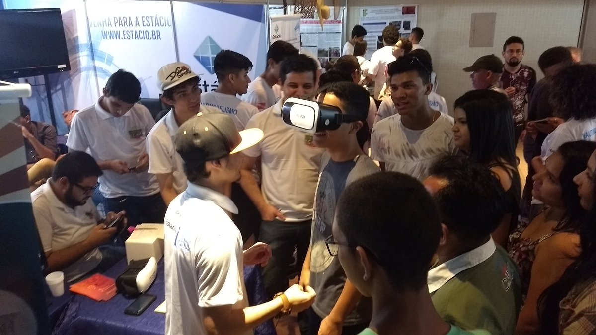 ElinaldoRA's tweet image. Grande sucesso na Feira de CTI do Estado com nossos projetos. @SECTET_PA parabéns pela organização. @ESTACAO_PA