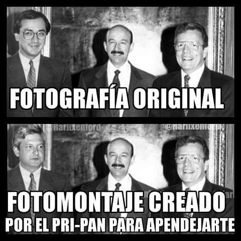 Paul_Pellon's tweet photo. #RobaElPTparaAMLO Un choro más como taaaaantos otros. Lo que pasa es que les está sudando hasta e CULO!! https://t.co/PiRv5SbmTj
