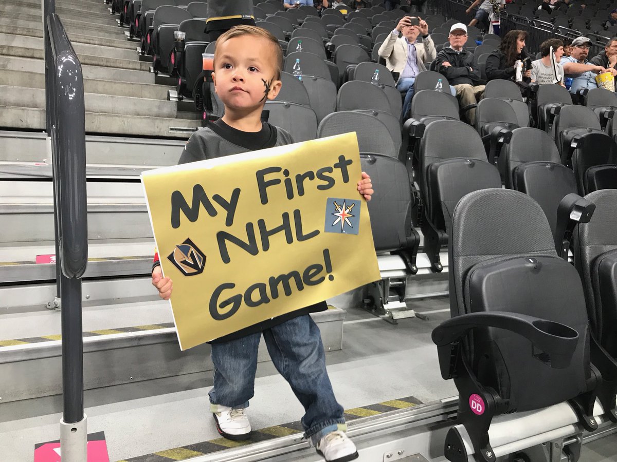 GoldenKnights's tweet image. What it’s all about right here❤️