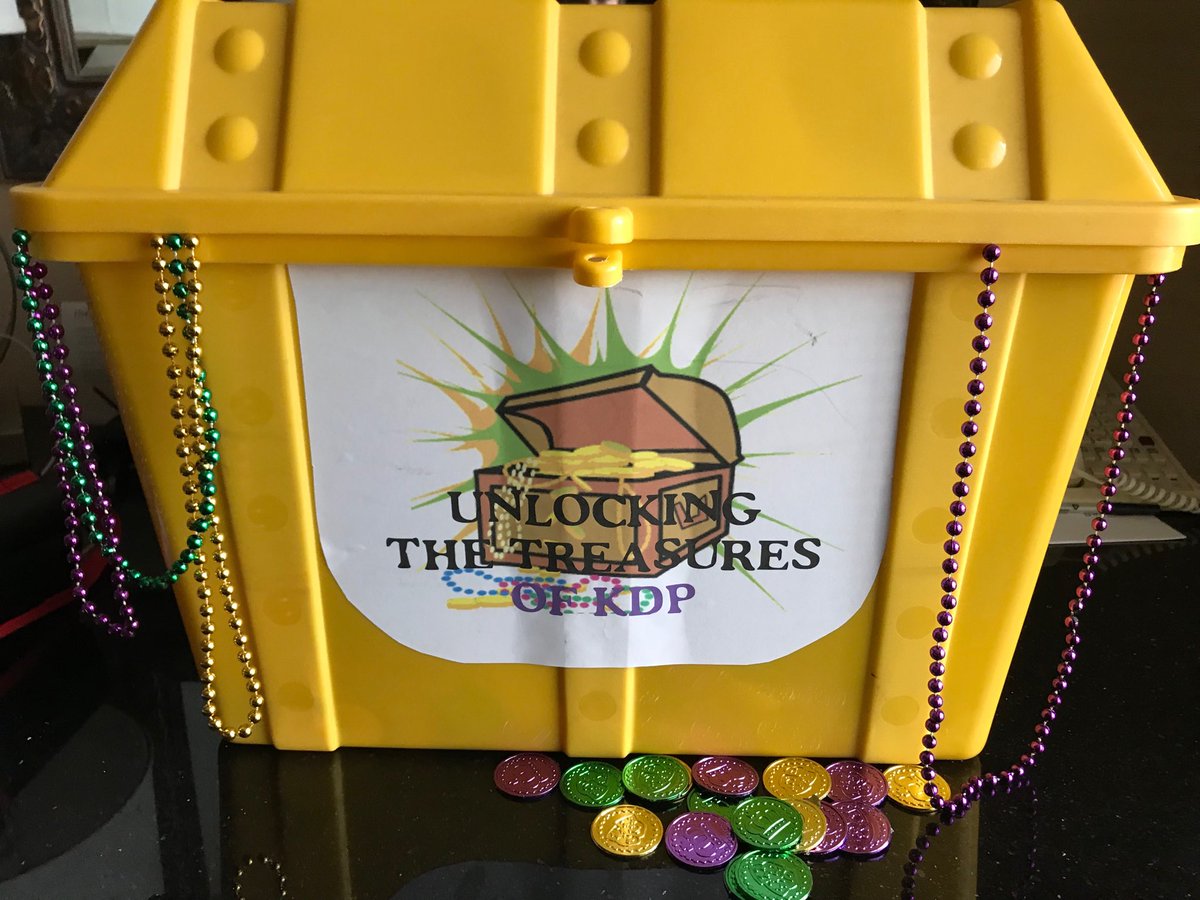 nosteffel's tweet photo. #KDPconvo17 Unlocking Treasures of KDP by Sigma Omicron Chapter https://t.co/bN6Zw58SwY