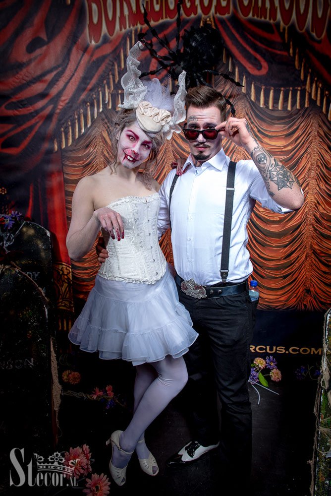 Burlesque Circus tweet media