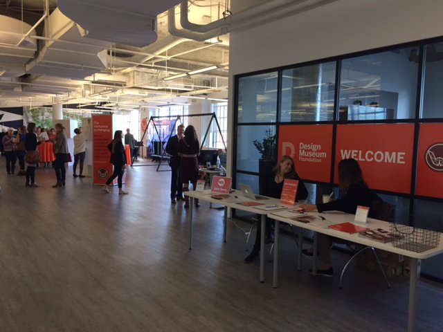 bluescaper's tweet photo. What a great day of #innovation at the #WorkplaceInno Summit! We're thrilled to be a part of so much transformation in the #futureofwork. https://t.co/6Oa7WTYRAl