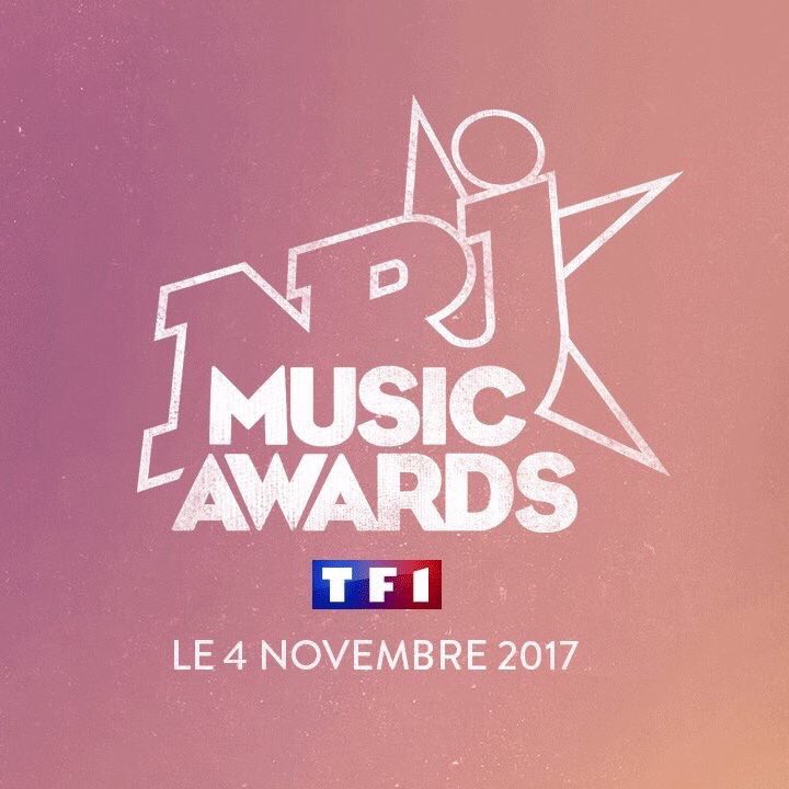 NMA_Edition's tweet photo. J-7 avant la 19ème édition! Des  @NRJMusicAwards 2017! 😉 #NMA https://t.co/JEECIovVDn