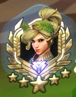 iTigahi's tweet photo. Season 6 has been perfect for me. #diamond #mercy4life https://t.co/fTuZ2h8iJx