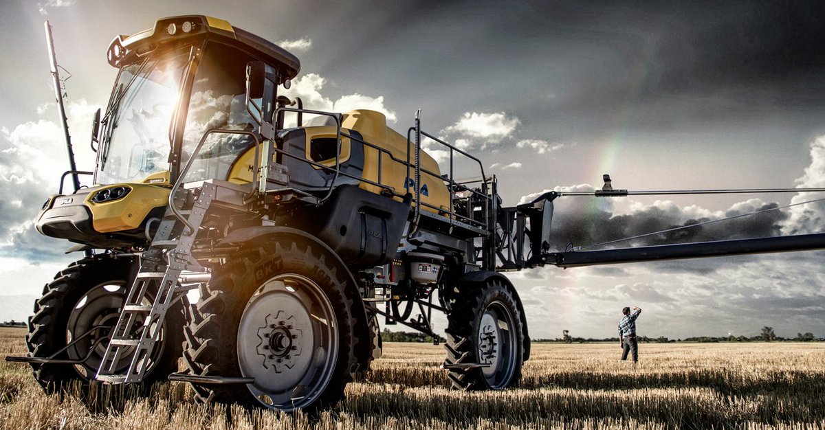 NoticiasdeCampo's tweet photo. #PlanFLEX 💰 Conocé esta gran oportunidad para tu próxima pulverizadora, fertilizadora o sembradora @PLApulverizador➡ https://t.co/I394RLglgr https://t.co/RBAr29XjvJ