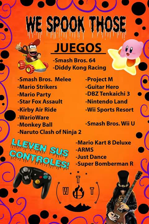 WeTecThose's tweet photo. RECORDATORIO: Mañana es We Spook Those! Los esperamos a las 6:00 p.m. en la cafeteria Jubileo
Evento: https://t.co/Ox24ywrNxr
#OrgulloCCE https://t.co/kOiUnboCAI