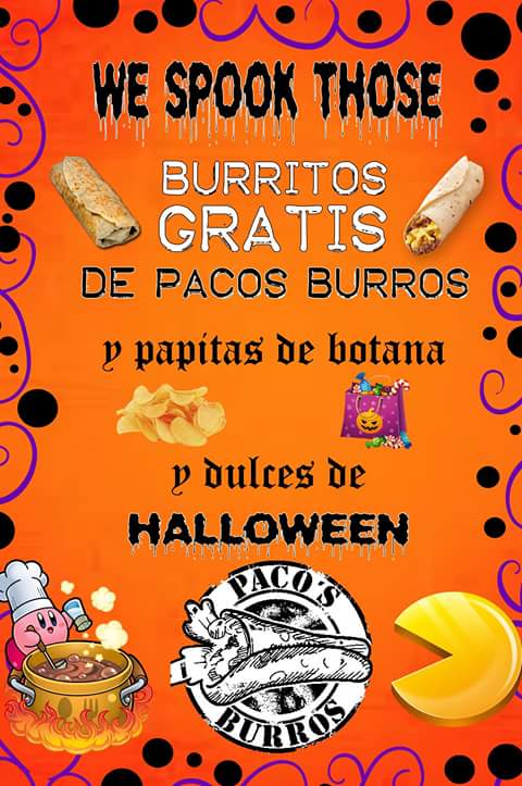 WeTecThose's tweet photo. RECORDATORIO: Mañana es We Spook Those! Los esperamos a las 6:00 p.m. en la cafeteria Jubileo
Evento: https://t.co/Ox24ywrNxr
#OrgulloCCE https://t.co/kOiUnboCAI