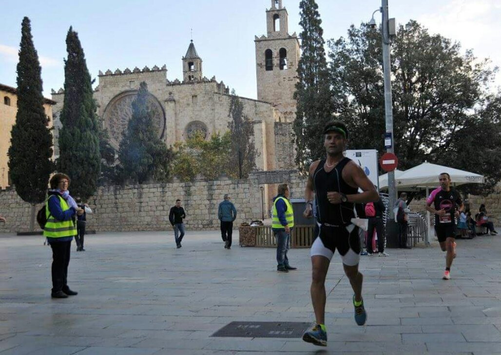 runnercalimocho's tweet photo. Aquí tenemos uno de nuestros cracks José Antonio en plena carrera.Grande crack! https://t.co/GQWDd37gEk