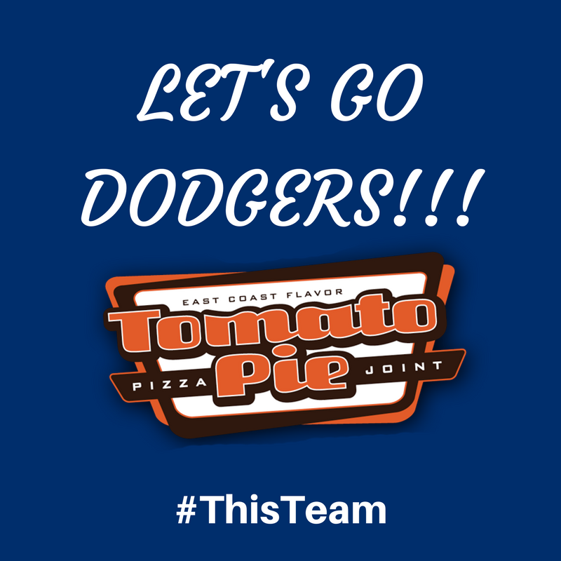 Get your orders in! 
#DodgerBaseball #ThisTeam #WorldSeries