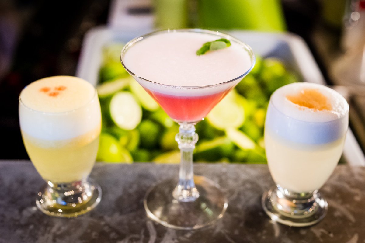 UnboundAdv's tweet image. Happy Friday! Do as the Peruvians do and greet visiting friends with a Pisco Sour, or simply cheers a long day… ow.ly/7EYr30gbwRK