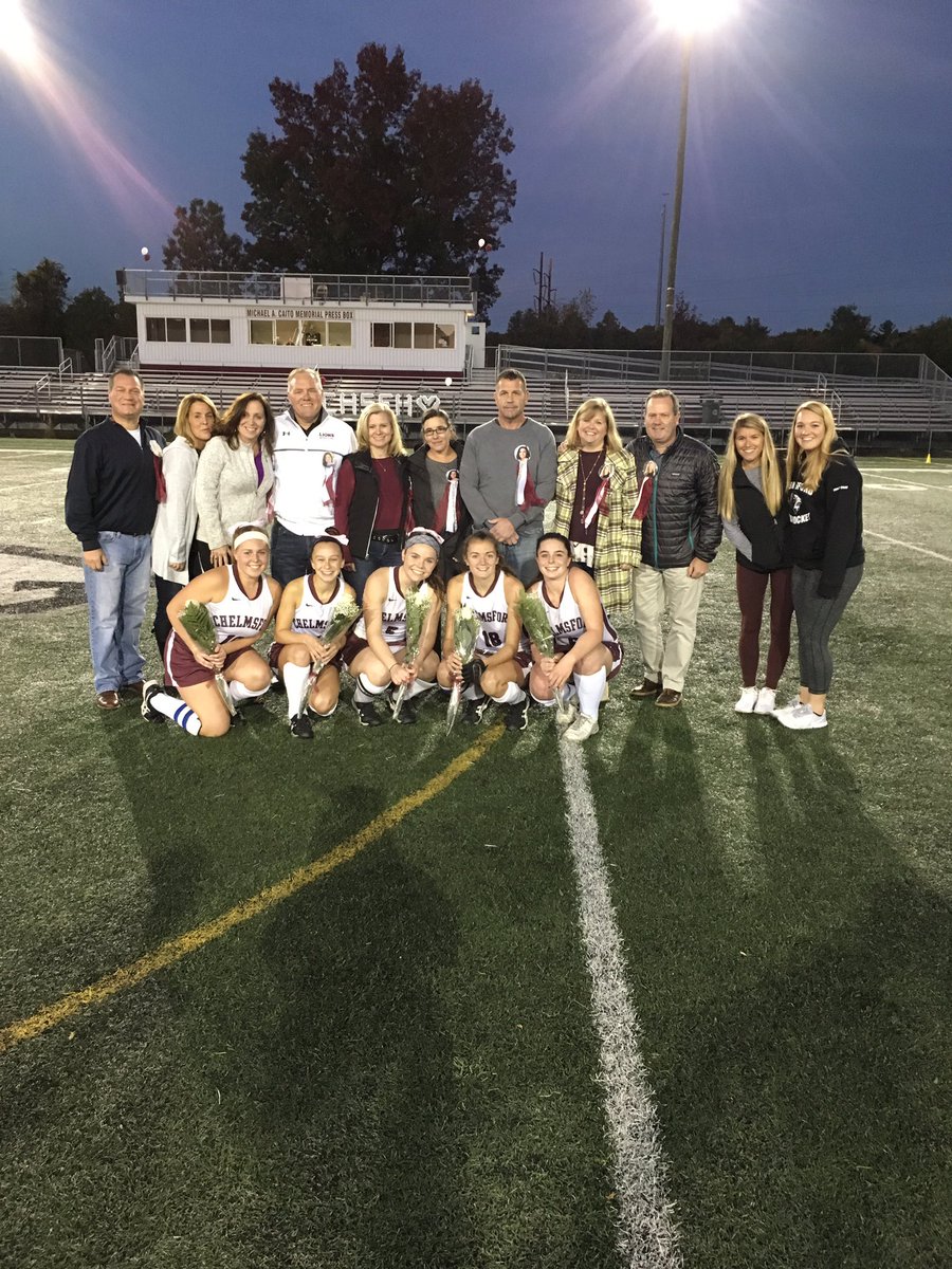 Thank you Seniors!  <a href="/ChelmsfordFh/">ChelmsfordFH</a>