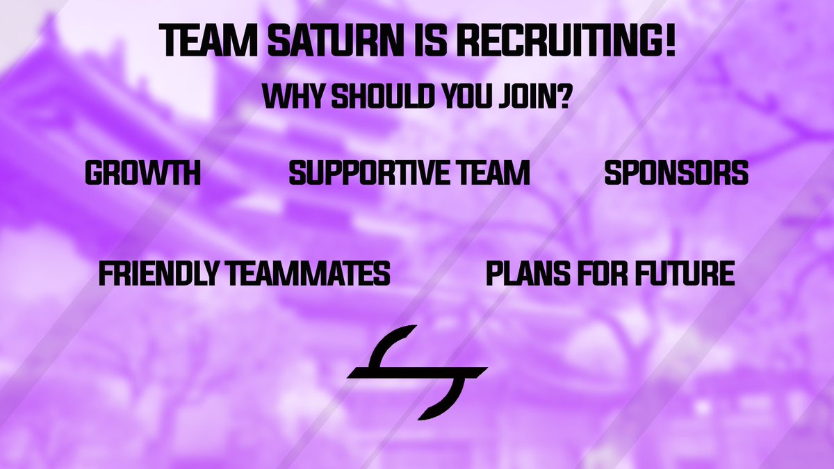 ClearAsFrost's tweet photo. Recruiting Content Creators! DM @TeamSaturnGG or @ClearAsFrost 

@FindMeClan @FindMeAClan @HyperRTs @NightRTs https://t.co/CuthLr0C5B
