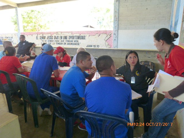 CPRCO SGTO DAVID VILORIA
PLAN CAYAPA 2017