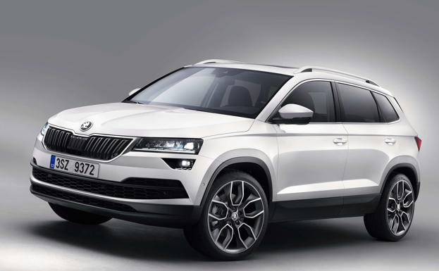 Skoda Karoq, apuesta segura dlvr.it/Pxxs2Q
