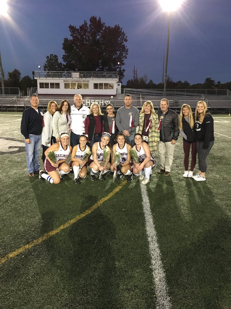 Thank you Seniors!  <a href="/ChelmsfordFh/">ChelmsfordFH</a>