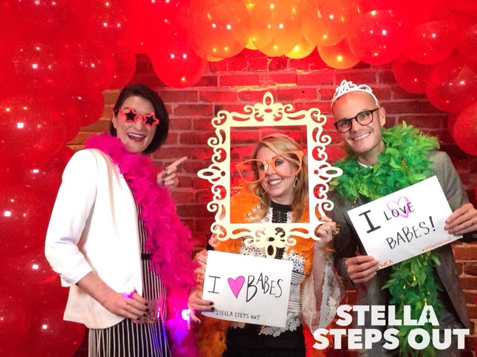 YWCAworks's tweet photo. WOW! Last night, you all helped us go above and beyond our #StellaStepsOut goal and raised over $78K in support of @ywBABES. Thank you!!! https://t.co/YqvuJH3VnY