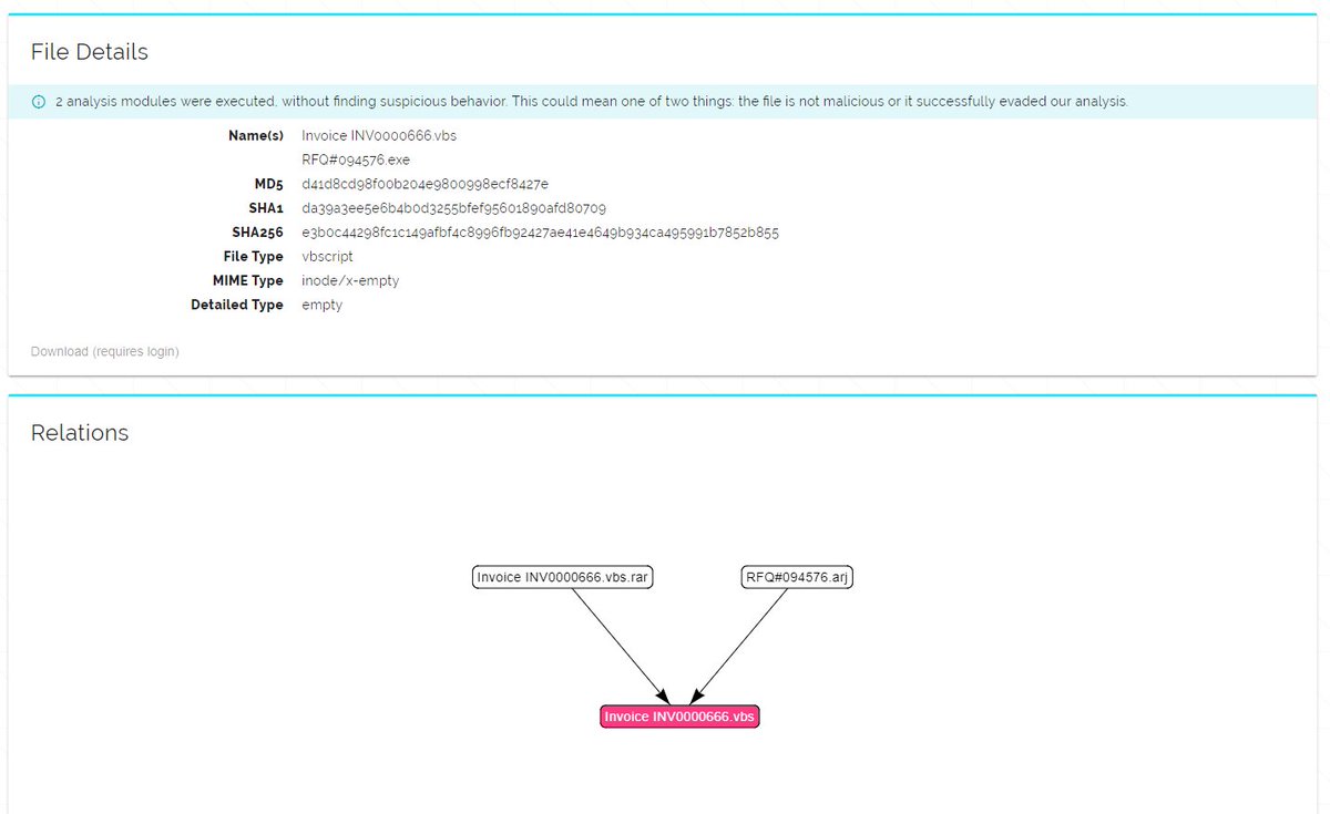 Extremely cool Sekoia Dropper Analysis GUI

Example report: malware.sekoia.fr/results/d34d11…