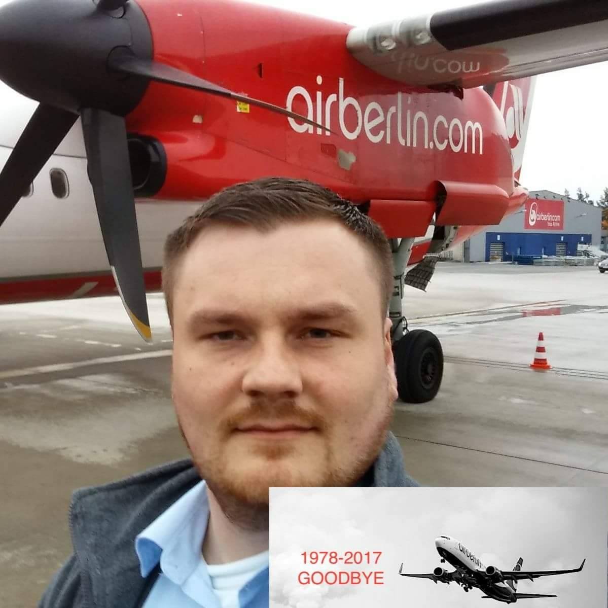 emsetoni's tweet image. Good Bye #Airberlin