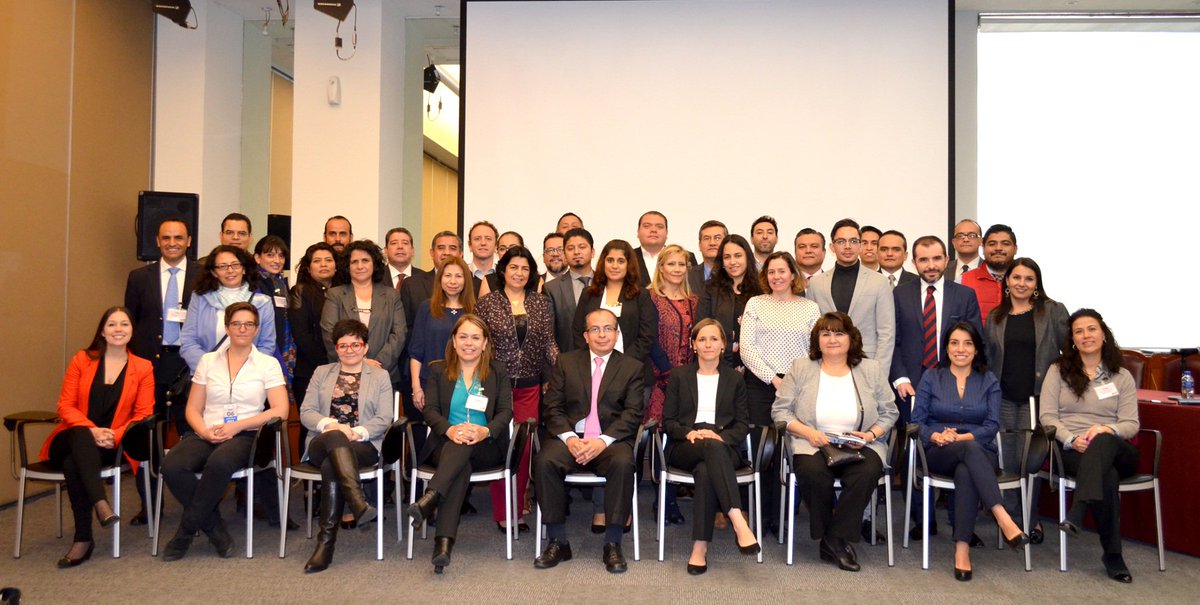 OECEPeru's tweet image. #OSCEPerú participó en el Taller “Producción y Consumo Sustentable en el marco de la Alianza del Pacífico”  goo.gl/c5a7L5