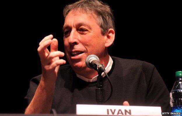 Happy birthday Ivan Reitman! 