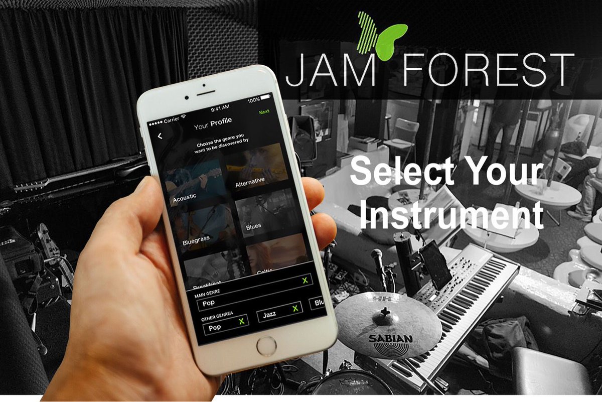 JamForestTweets's tweet photo. Its the Bank Holiday #JamForestFriday people!!!🤘🏻🎼🌳 #tinderformusicians #newapp #BankHolidayWeekend https://t.co/HvGP0GZwTU
