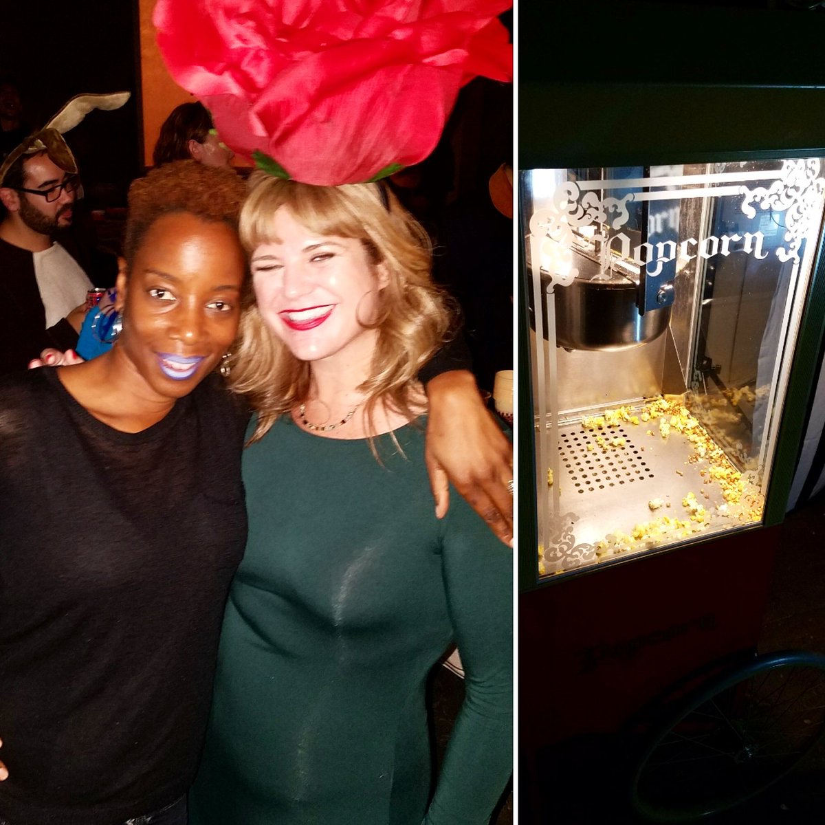 Agent99rep's tweet photo. #Halloweenparty @derbycontent  @soundloungeny #creatives #film #tv #commercials #advertising #directors #ManhattanProductions #adworld https://t.co/wq4avcqd6V