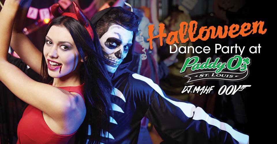 Tonight! @vthomjr and I rockin 4 turntables at Paddy O'd downtown.