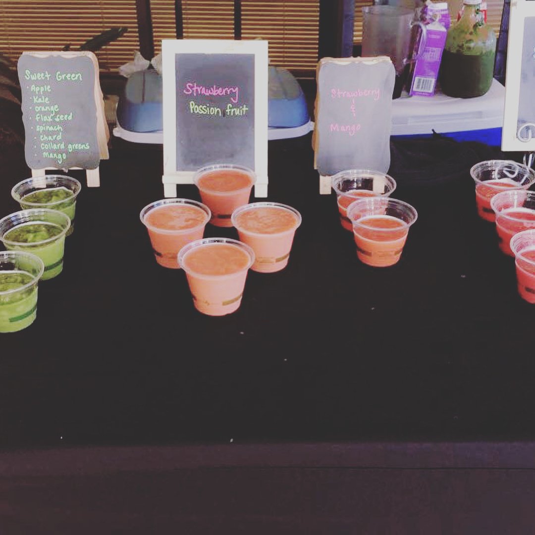 howyabean's tweet photo. 10/25/17 @HowYaBean setup for @Staronecu in Sunnyvale CA. Great people & amazing smoothies! #howyabean #catering
https://t.co/jHhZN9qoGN https://t.co/TwPTHoQif4