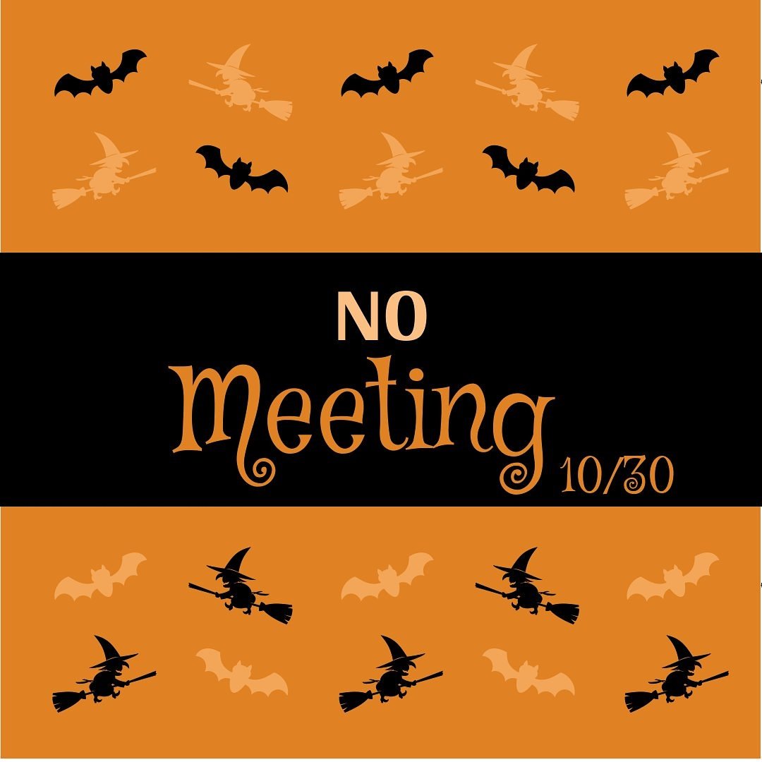 Hey hornets! Monday Oct. 30 we will not have a meeting. Officer elections are coming up so be prepared! Have a fun and safe Halloween! 😀