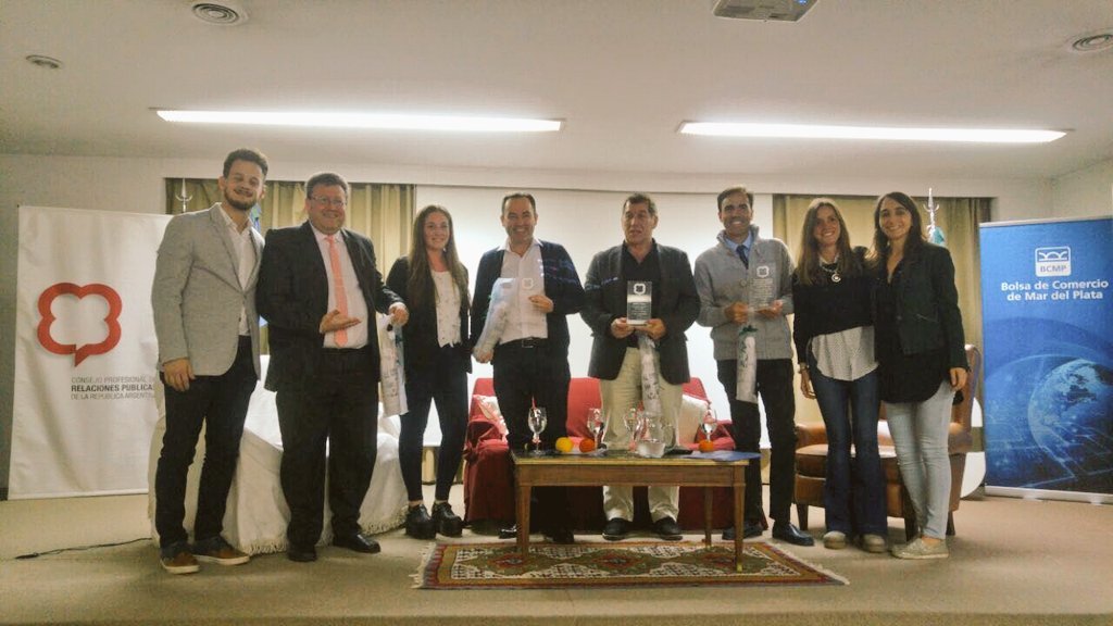 ConsejoRRPP's tweet photo. Terminó el 1° #PreEncuentroPR de Jóvenes en Mar del Plata
Los esperamos a todos en el #EncuentroNacional el proximo 10/11
#ConectandoPR https://t.co/QfASdyE1zb