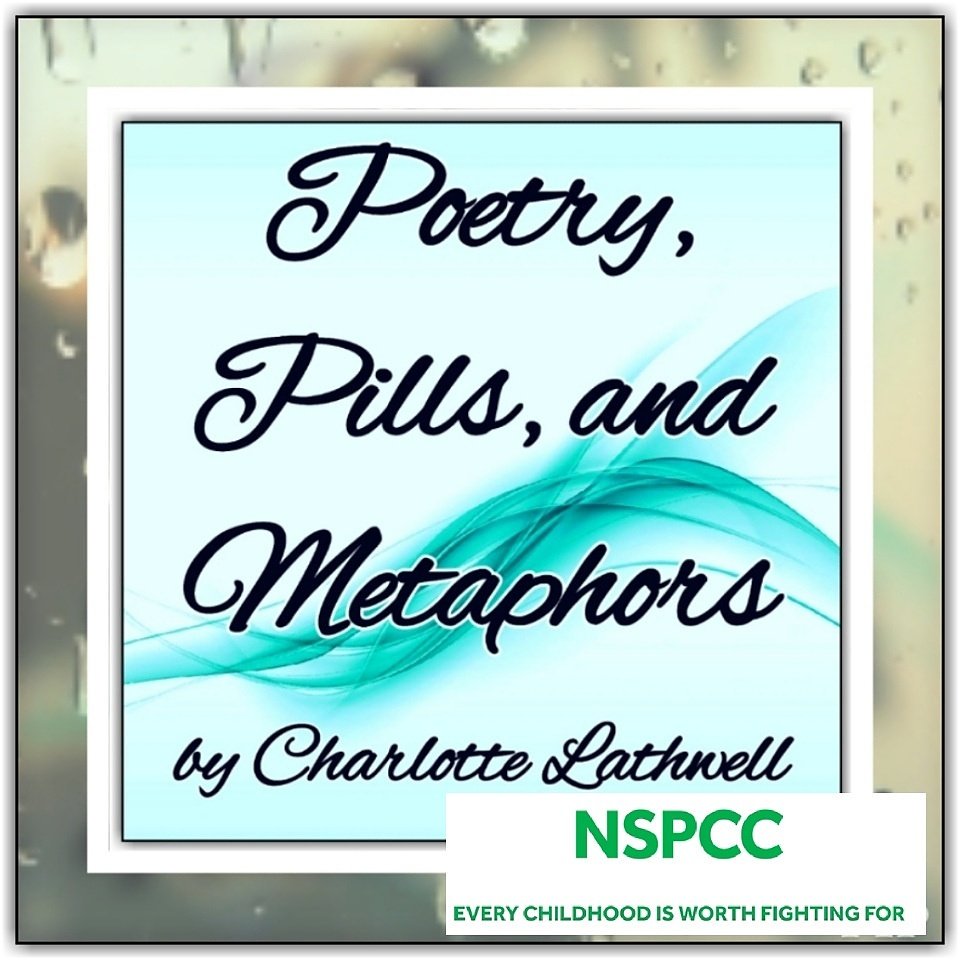 CharLathwell's tweet photo. Help give a child a chance. Download Poetry, Pills, &amp; Metaphors #Kindle 
All proceeds to @NSPCC  #IARTG 
#BookBoost
https://t.co/xqdHuhg3VO+ https://t.co/o51zAuodbe