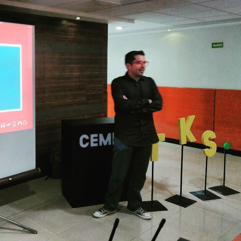 LuisGyG's tweet photo. Gracias @cemex @cemexmx por la invitación a #cemextalks Fue increíble compartir con ustedes. https://t.co/tVPa1laqRi https://t.co/xIxFNVYxoA