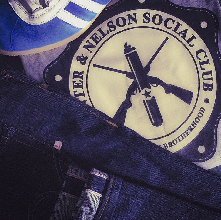 Hunter & Nelson UK tweet media