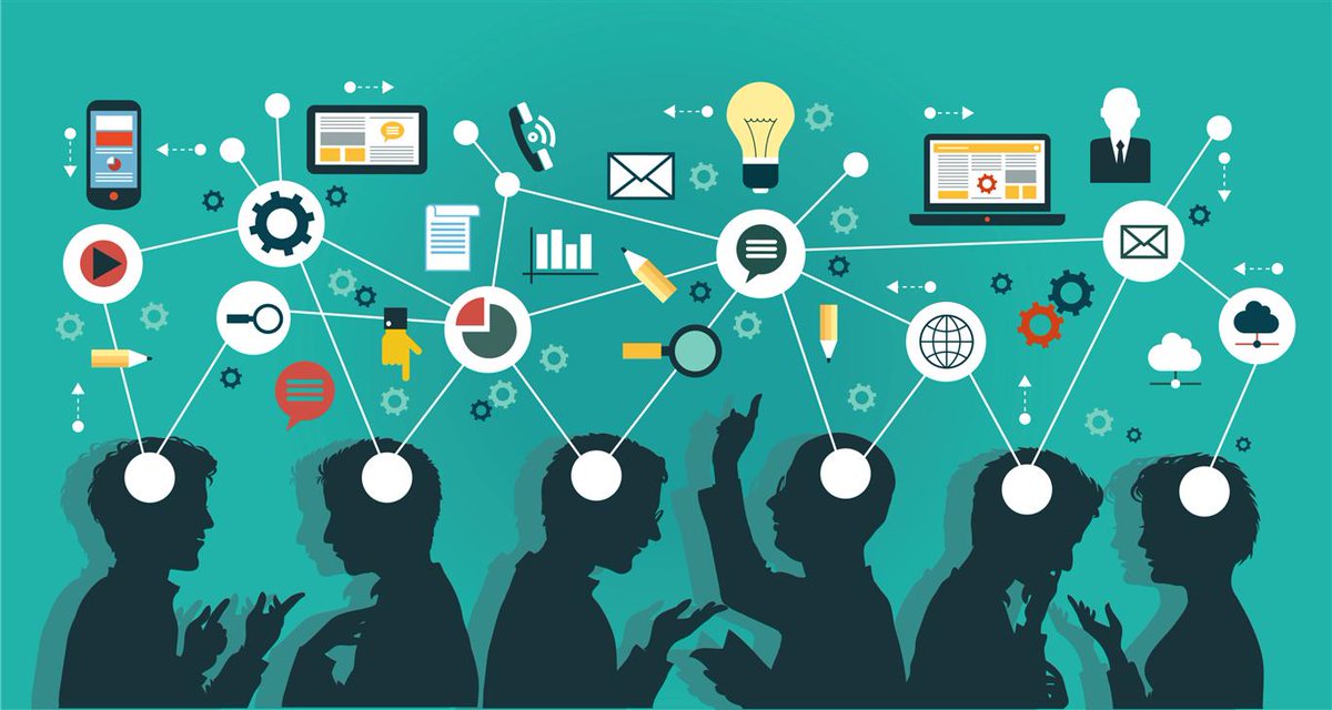 OpenComEc's tweet photo. ⁉ ¿Sabes cómo se clasifica la #ComunicaciónInterna? Más información ➡ https://t.co/NPAy3uLuDG https://t.co/RZq9jJrN3s