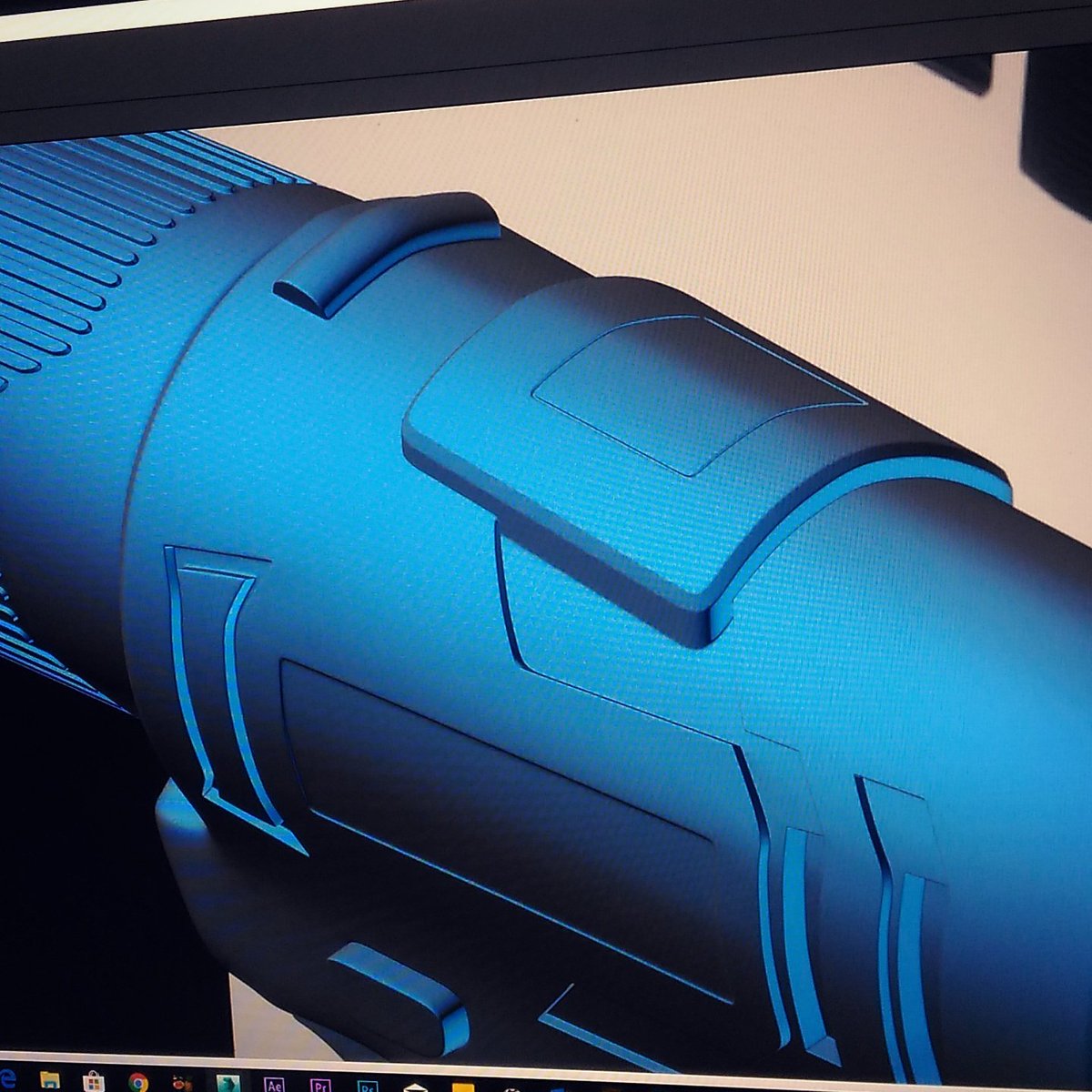 ComplexoMax's tweet photo. Faz tempo que não posto nada, tô muito vagabundo.
Finalizando um modelo.
#3dsmax #ComplexoMAX #MestreAle #CG #ModelagemComplexa #3dmodeling https://t.co/1QdKGtLIz9