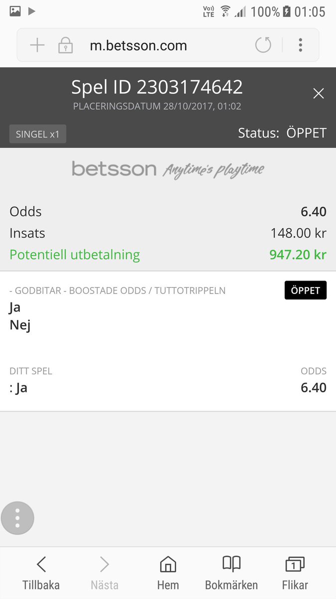 Litar på dig <a href="/GustenDahlin/">Gusten Dahlin</a> #tuttotrippeln  #TuttoBalutto