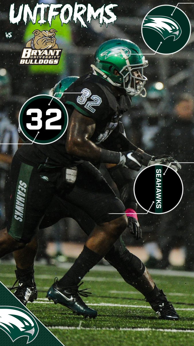 Wagner_Football's tweet photo. With #Halloween approaching, we will be in ⚫️on ⚫️tomorrow! #uniswag https://t.co/gCU4krG96J