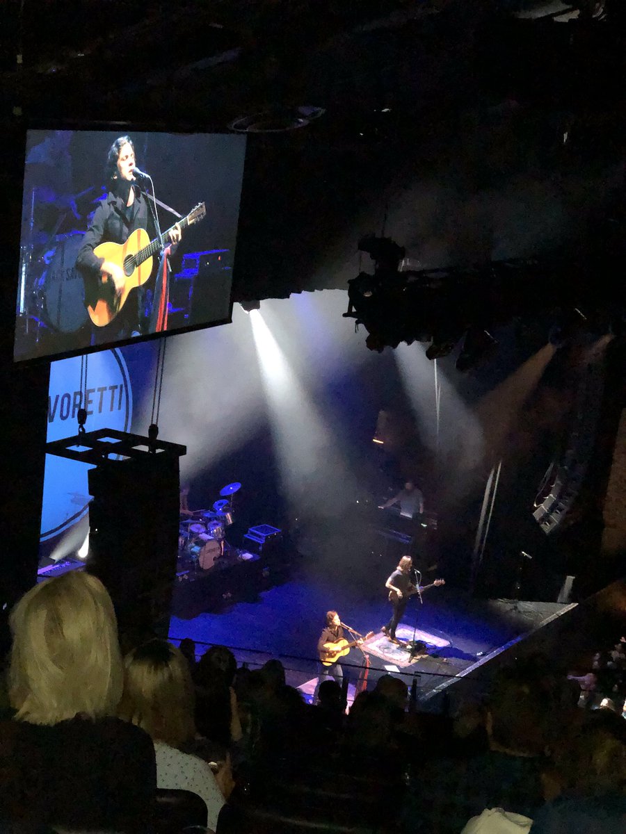 Mconnor4's tweet photo. Super night at Jack Savoretti concert in the O2 Indigo tonight with @juliacfowler https://t.co/07GB76Dfb2