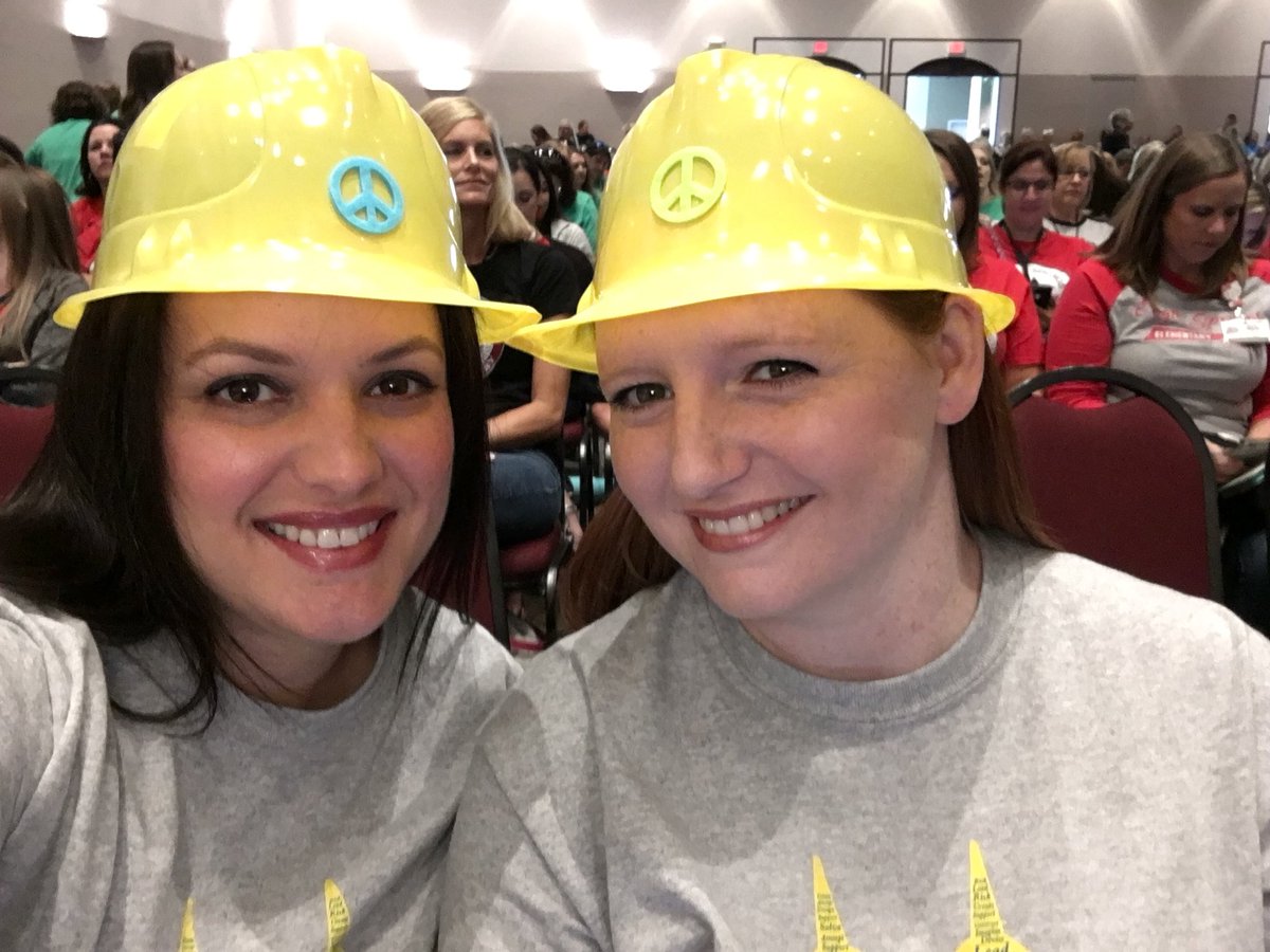 TeachVillasana's tweet image. Class wouldn’t run &amp;amp; I couldn’t function w/o these 2! @Debbie_Yaya @Marissa61904 The Best ParaPRO’s! #paraprosrock #GETwitterChallenge