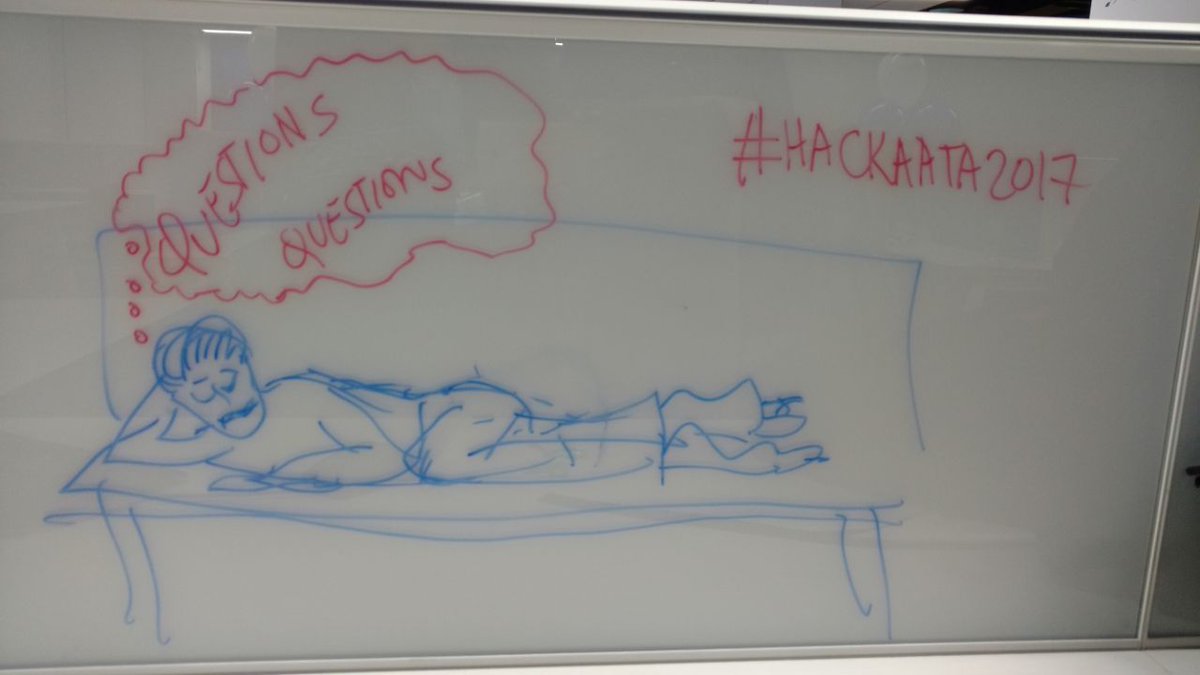 hariharachandan's tweet photo. Art @ #hackaata2017 https://t.co/CFvPeI4Rma